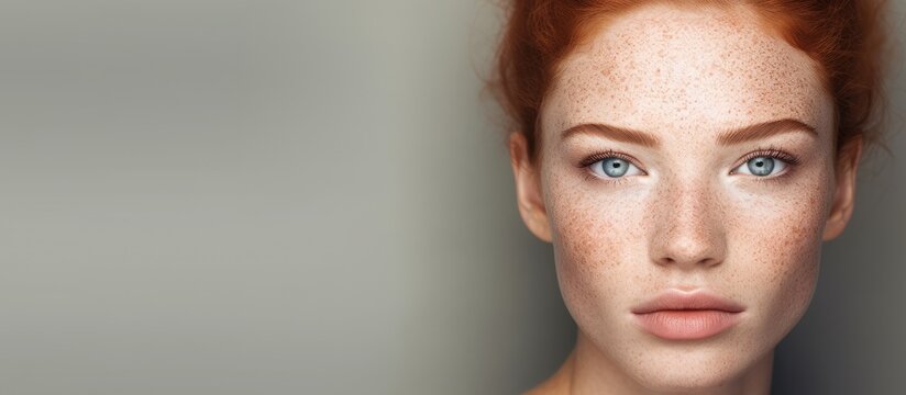 Composite portrait of a young woman with diverse skin promoting awareness and treatment for skin pigmentation