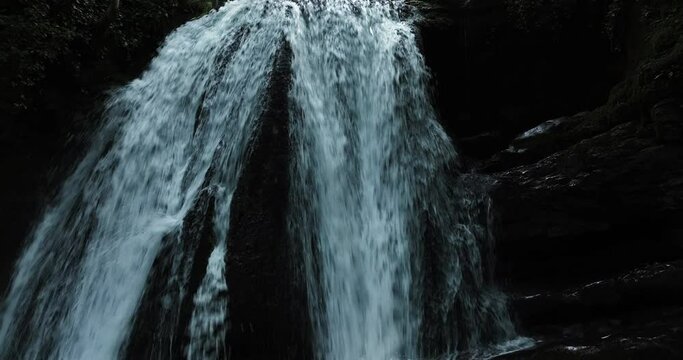 Janet's Foss in Yorkshire Dales