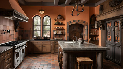Beautiful Cozy Kitchen
