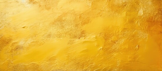 Abstract golden textured background with copy space for text suitable for wallpapers and screen savers
