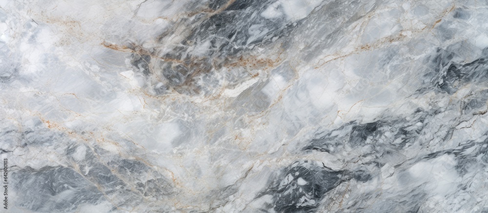 Poster free copy space and design for product or advertise wording with a granite marble texture background