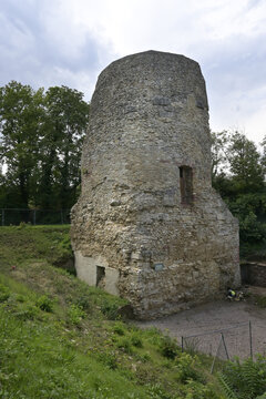 mainz, zitadelle