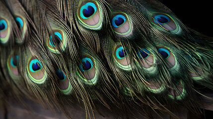 Obraz premium Beautiful realistic animal