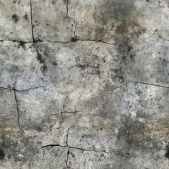Seamless concrete floor texture