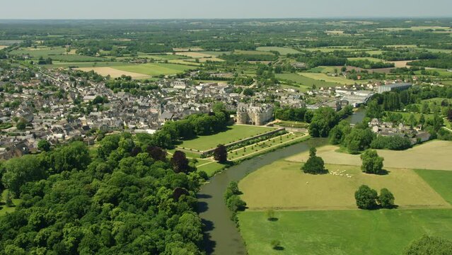 Ch&acirc;teau du Lude
