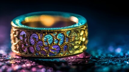 Exquisite Accessories: Artistic Jewels, Elegantly Crafted Bracelets, Rings & More!, generative AI