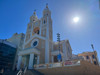 Catedral Metropolitana de Florianópolis Nossa Senhora Do Desterro e Santa Catarina De Alexandria