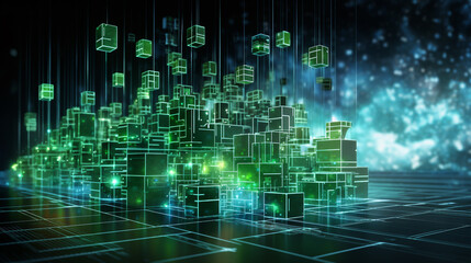 AI-Powered Cybersecurity: Next-Gen Network and Cloud Data Management