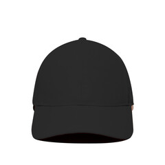 Baseball Hat (Black)