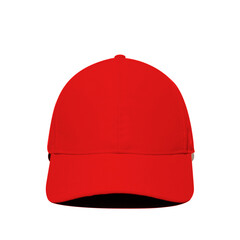 Baseball Hat (Red)