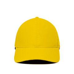 Baseball Hat (Yellow)