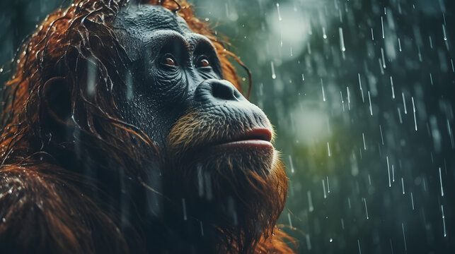 Orangutan Wallpaper