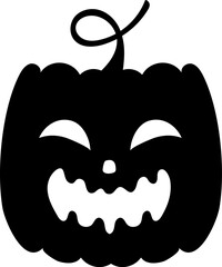 pumpkin head halloween