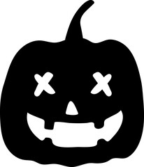 pumpkin head halloween