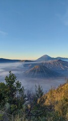 Bromo mount, Indonesia