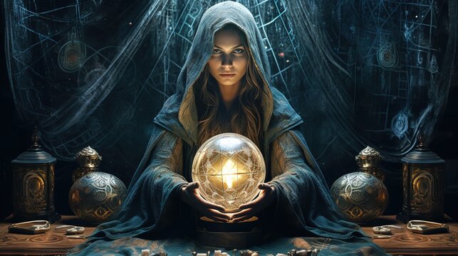 Fortune Teller