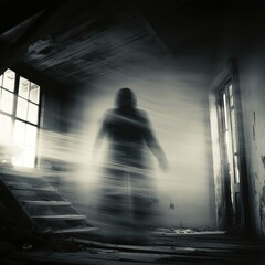 Pinhole Camera Ghost