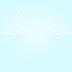 Vector abstract sunburst background. vector illustration