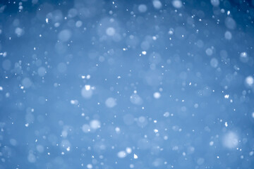 降雪のイメージ