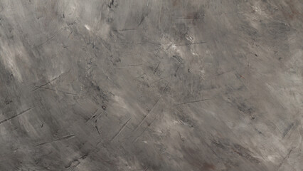 Dark gray concrete wall as texture or background. Abstract cement background - obrazy, fototapety, plakaty