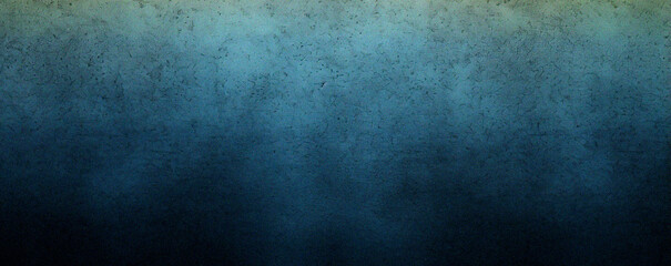 dark green, yellow and white color gradient grainy noise texture background. banner, copy space.