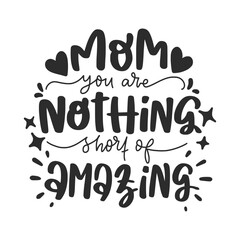 Mother's Day Lettering Quotes
