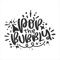 New Year Lettering Quotes