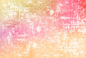 春　年賀状　和紙　背景