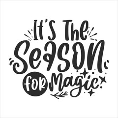 Winter Lettering Quotes