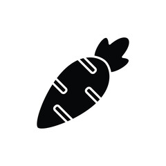 corn icon. solid icon