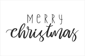 Christmas Lettering Quotes