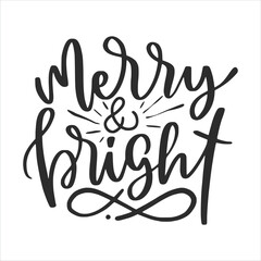 Christmas Lettering Quotes