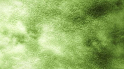 Watercolor background of spring grass or leaves in beige-green tones.