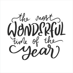 Christmas Lettering Quotes