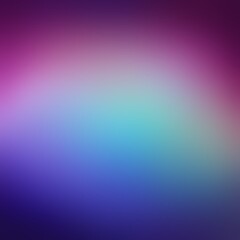 Blur purple blue gradient empty background.