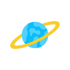 Fototapeta premium Vector hand drawn kawaii coloring book illustration