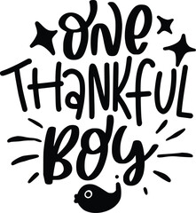 Thanksgiving Lettering Quotes