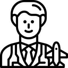 steward line icon