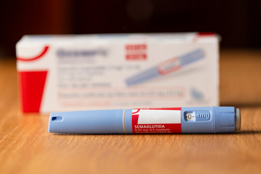 semaglutide is a hormone that is used as a medication for improve blood sugar
