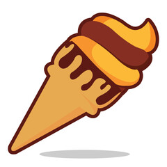 ice cream cone