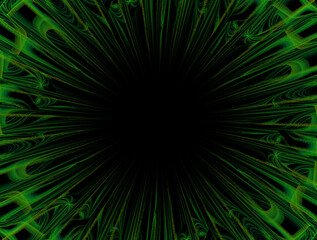 Fototapeta premium Imaginatory fractal abstract background Image