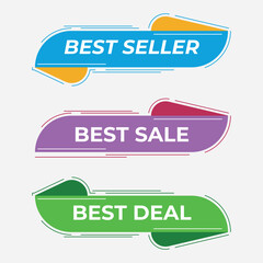 sale banner title bar ornament