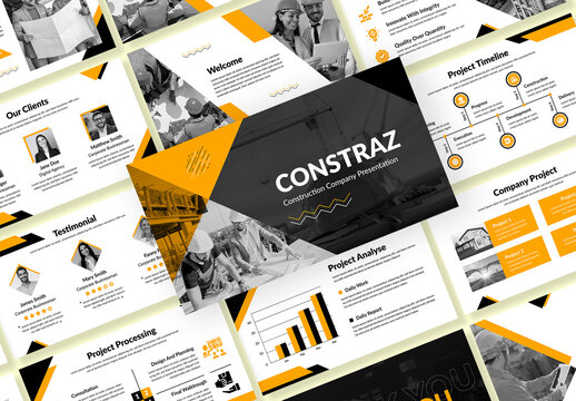 Construction Presentation
