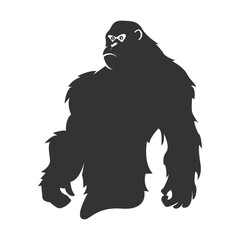 the monster icon vector illustration
