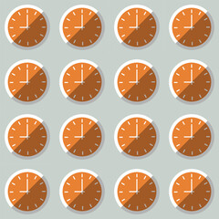 orange fruit icon