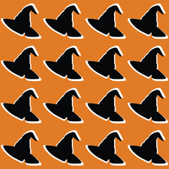 seamless pattern with shoes