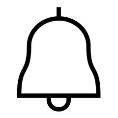 notification illustration of icons for the user interface