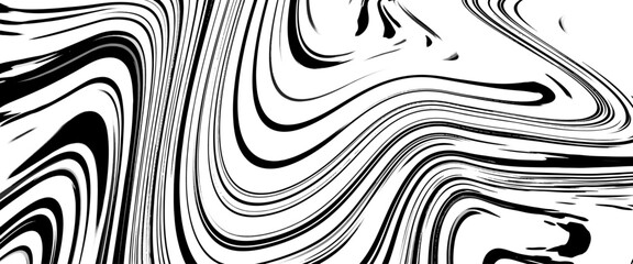 Seamless abstract marble pattern, wood texture, watercolor marble pattern, white Repeat Liquid Vector Effect.