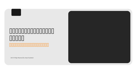 banner, card, template, photo, adobe illustrator, steps, step-by-step, card, background, post, project, instagram, linkdin, design, graphics , scale with measuring tape isolated, digital tablet pc