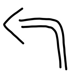 Right sign symbol